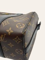 Louis Vuitton Friends Monogram City Keepall