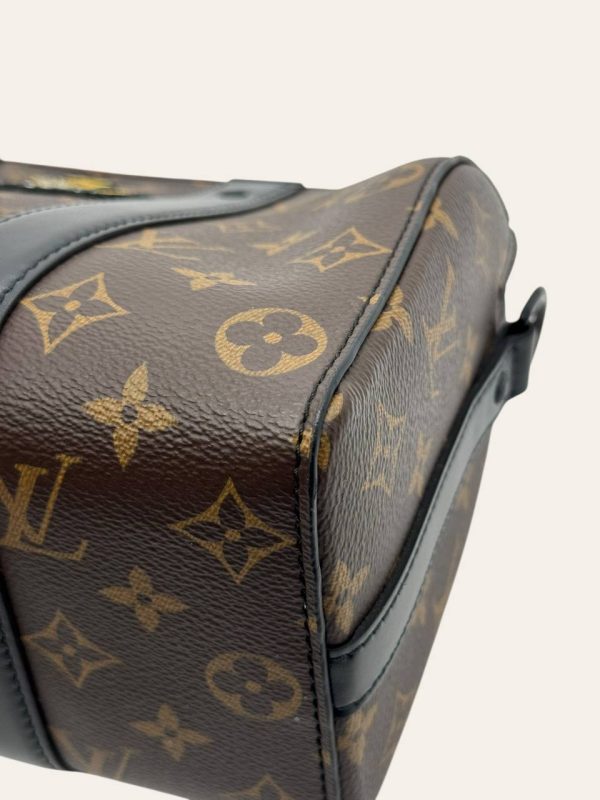 Louis Vuitton Friends Monogram City Keepall