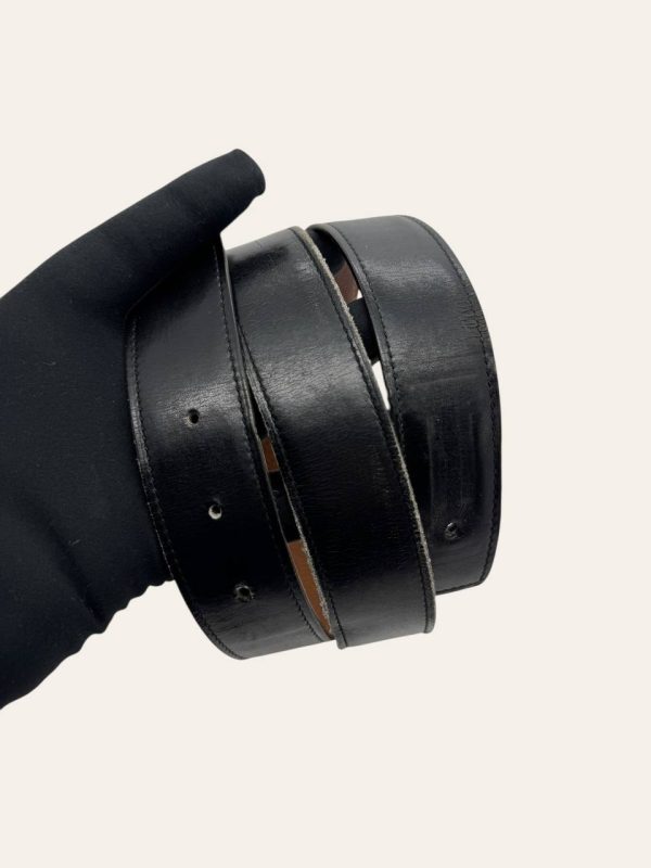 Hermes H Reversible Belt