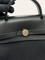 Hermes Herbag Square Backpack
