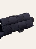 Bottega Veneta Cassette Nylon Bum / Sling Bag