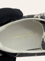 Louis Vuitton Time Out Sneaker Size 37