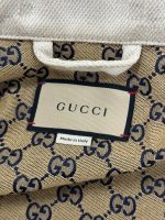 Gucci Monogram Jacket