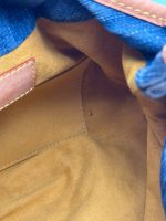 Louis Vuitton Denim Pleaty
