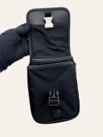 Prada Re-Nylon Crossbody Bag with Mini Pouch
