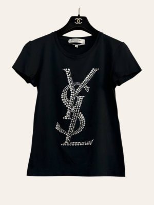 Saint Laurent Top
