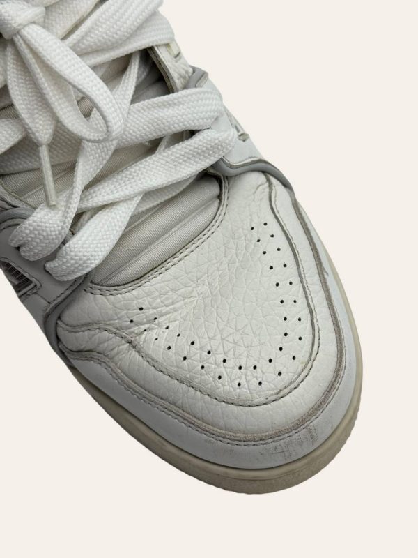 Louis Vuitton Trainer Sneaker Size 37