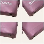 Balenciaga Mini Ville Top Handle