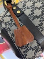 Celine Triomphe Boston Bag