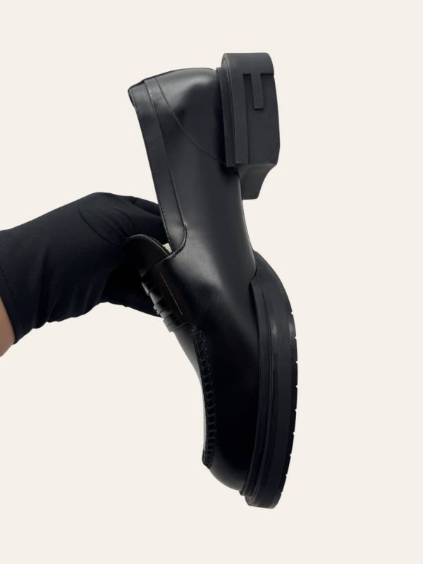 Fendi FF Loafer Size UK 7 / EU 41