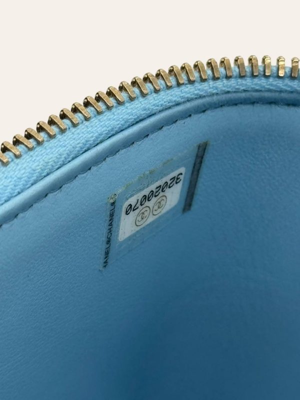 Chanel Rectangular Vanity Crossbody Bag