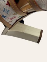 Louis Vuitton Takashi Murakami Multicolour Heel Size 35