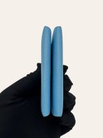 Hermes Calvi Duo Compact Card Holder