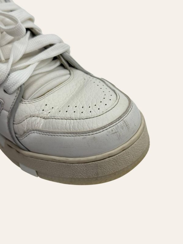 Louis Vuitton Trainer Sneaker Size 37