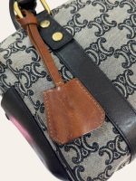 Celine Triomphe Boston Bag