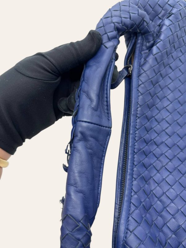Bottega Veneta Intrecciato Hobo Bag