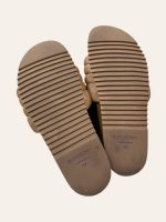Burberry TB Padded Slides Size 43