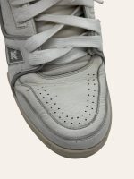 Louis Vuitton Trainer Sneaker Size 37
