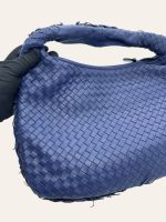 Bottega Veneta Intrecciato Hobo Bag