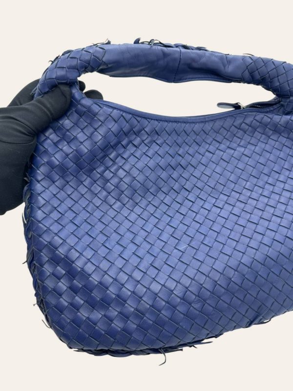 Bottega Veneta Intrecciato Hobo Bag