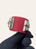 Hermes Collier de Chien Bracelet