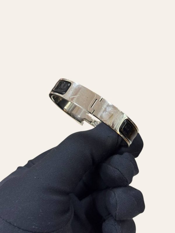 Hermes Clic H Bracelet
