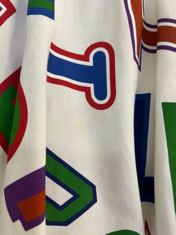 Louis Vuitton X NBA Logo Shorts