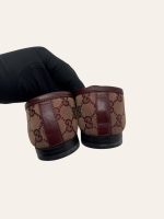 Gucci Monogram Loafer Size 37