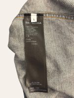 Balenciaga Oversized Denim Jacket