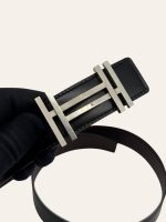 Hermes H Reversible Belt