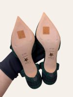 Dior Ankle Strap Pumps Size 36.5