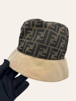 Fendi Zucca Bucket Hat