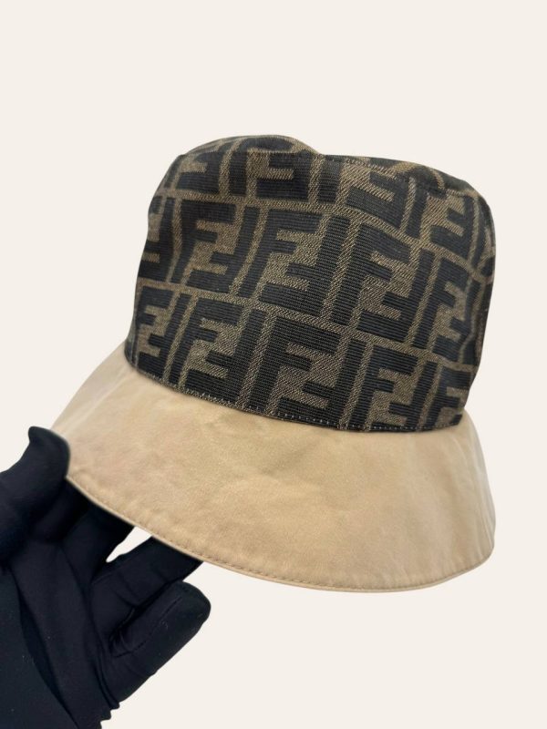 Fendi Zucca Bucket Hat