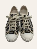 Dior Oblique WalkNDior Sneaker Size 37