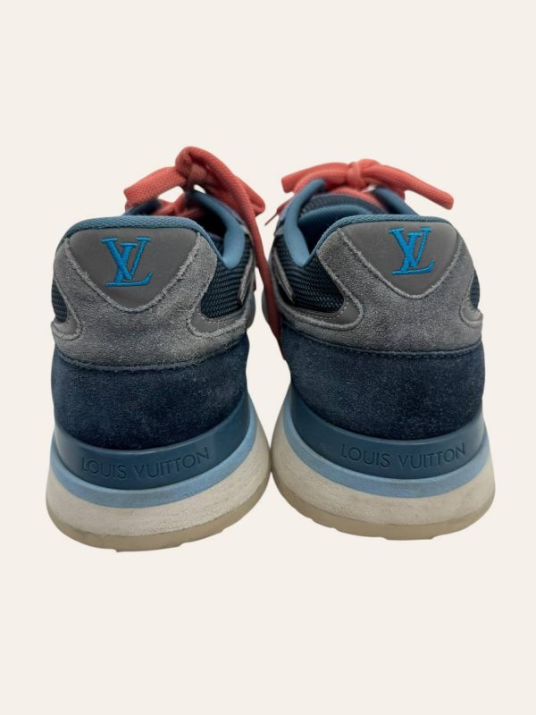 Louis Vuitton Run Away Sneaker Size UK 8 / EU 42.5