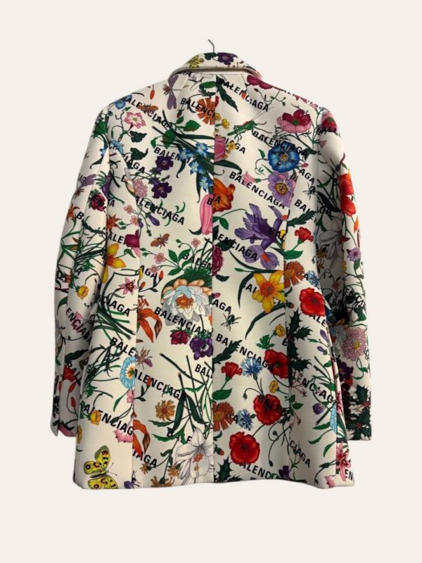 Gucci X Balenciaga Blazer Jacket