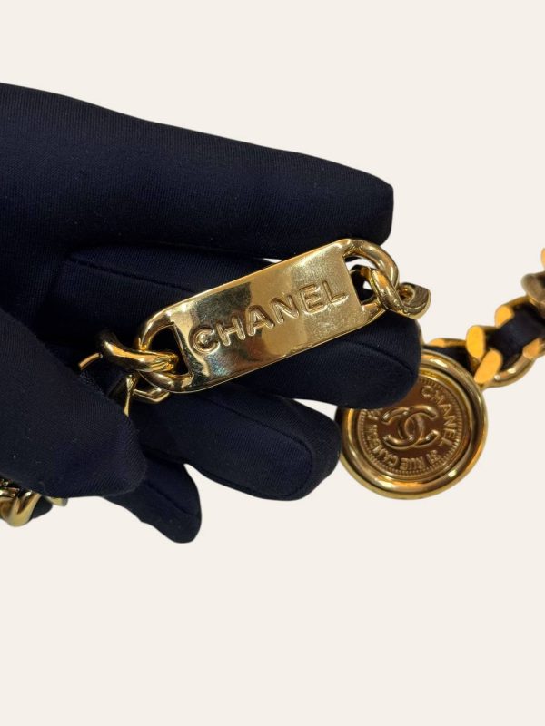 Chanel 94A Vintage Chain Belt