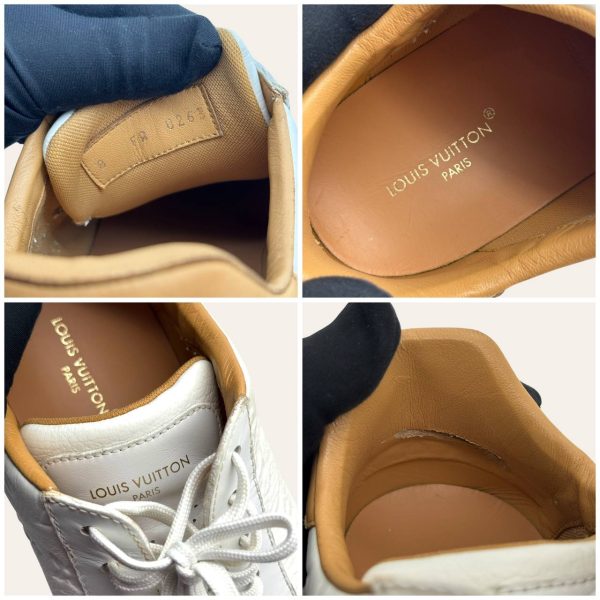 Louis Vuitton Beverly Hills Sneaker Size UK 8 / EU 42.5