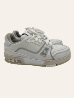 Louis Vuitton Trainer Sneaker Size 37