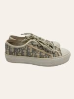 Dior WalkNDior Oblique Sneaker Size 37