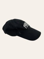 Balenciaga Distressed Logo Hat