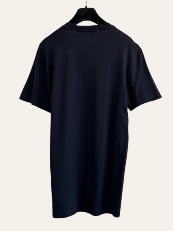 Versace Embroidered Logo T-Shirt