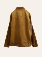 Prada Corduroy Oversized Shirt