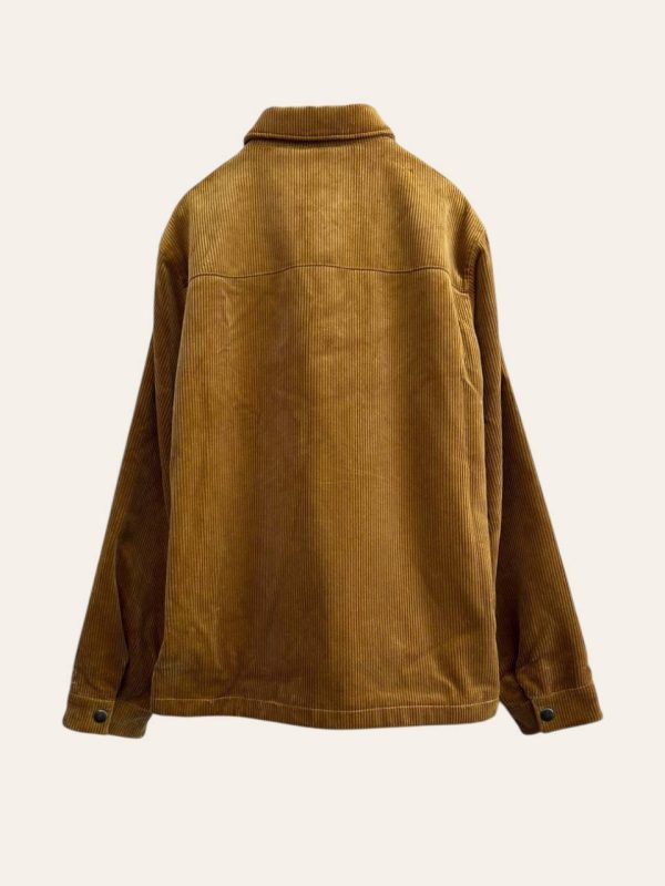 Prada Corduroy Oversized Shirt