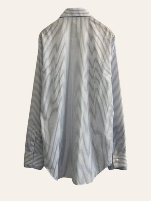 Dior 24SS Stripe Shirt