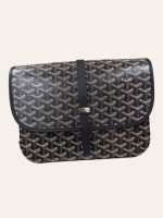 Goyard Belvedere MM Crossbody Bag