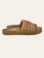 Burberry TB Padded Slides Size 43