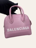 Balenciaga Mini Ville Top Handle