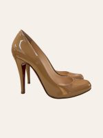 Christian Louboutin Decollete Patent Pumps Size 36