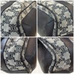 Celine Triomphe Boston Bag